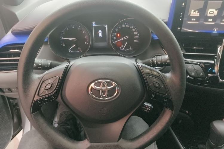 Used Toyota IZOA 2020 2.0L Enjoy Edition Steering Wheel