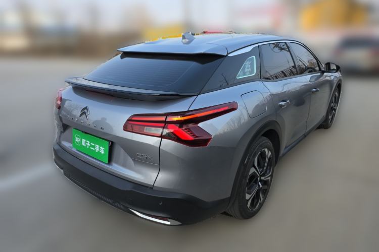 Used Citroen C5 X 2022 1.6T Extraordinary Style—Year of the Tiger New-Year Special Edition
