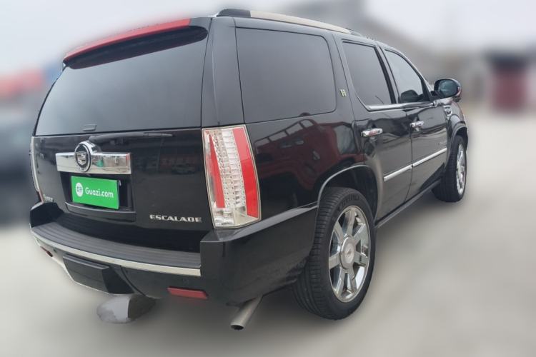 Used Cadillac Escalade 2009 6.0 Hybrid
