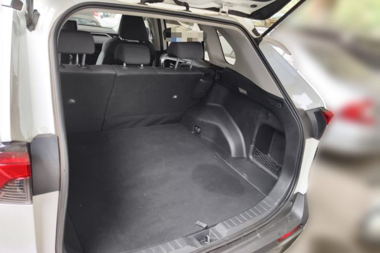 Used Toyota RAV4 2020 2.0L CVT 4x4 Trend Edition
