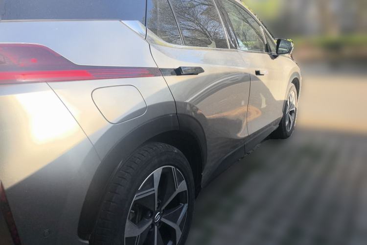 Used AION V 2020 70 Driving Premium Edition Rear Right 45 Deg