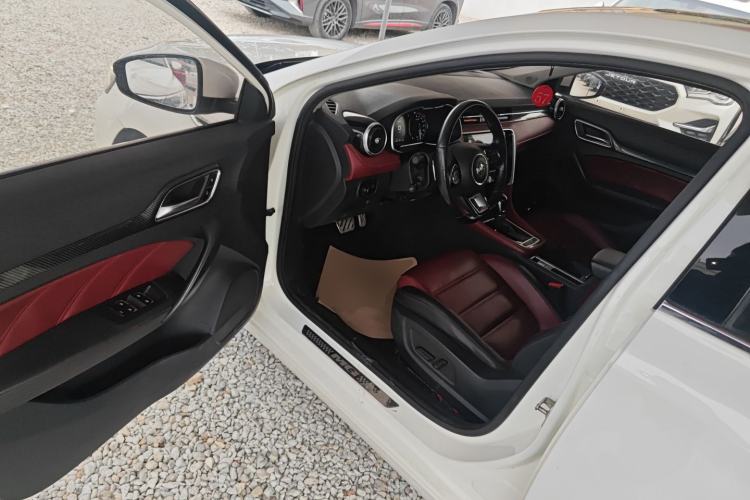 Used MG 6 2017 20T Automatic Trophy Prestige Internet Edition China V Standard Driver Seat