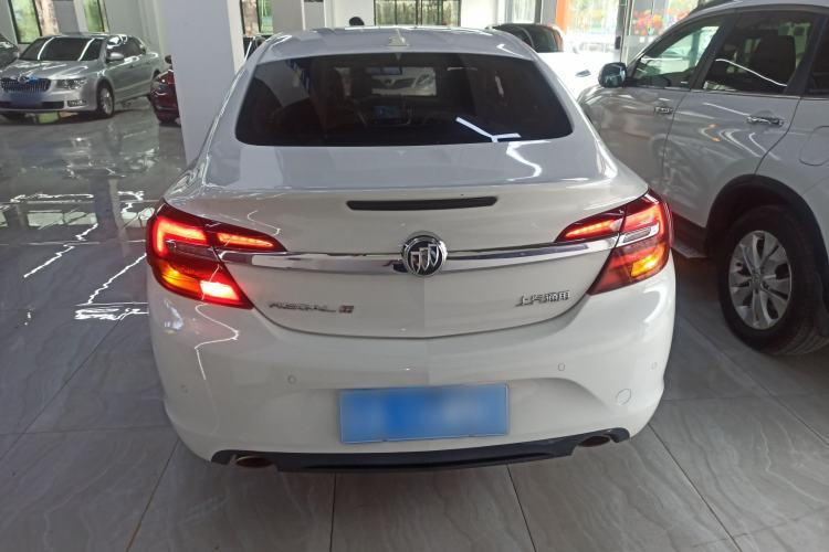 Used Buick Regal 2015 1.6T Leading Technology Model