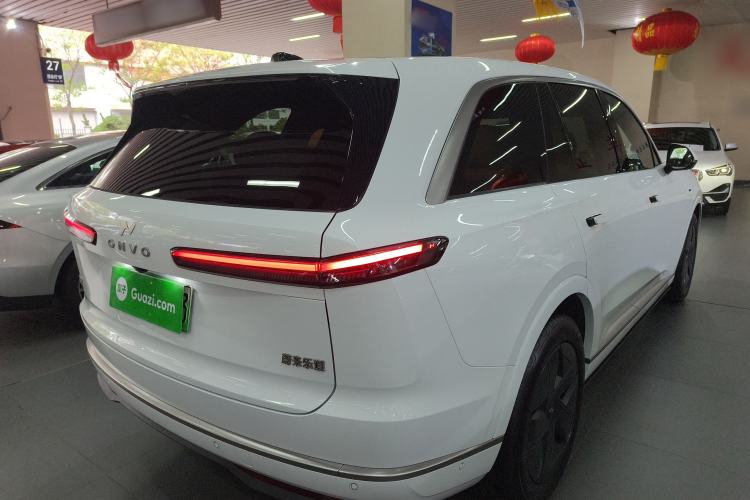 Used ONVO Luxeed L90 2025 Model—Max Six-Seater Version