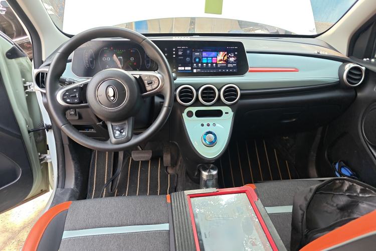 Used ORA Black Cat 2022 405 km Long-Range Version Ternary Lithium
