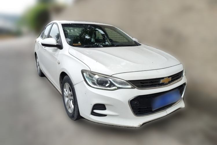 Used Chevrolet Cavalier 2018 320 Manual Xinyue Edition
