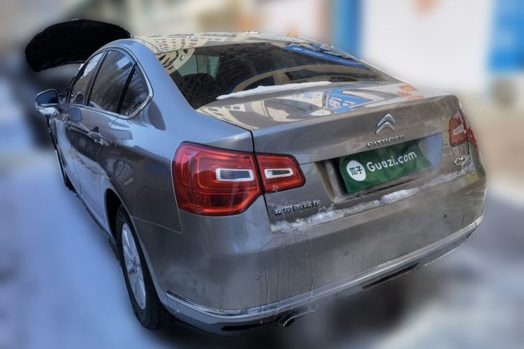 Used Citroen C5 2013 2.0L Automatic Luxury Model
