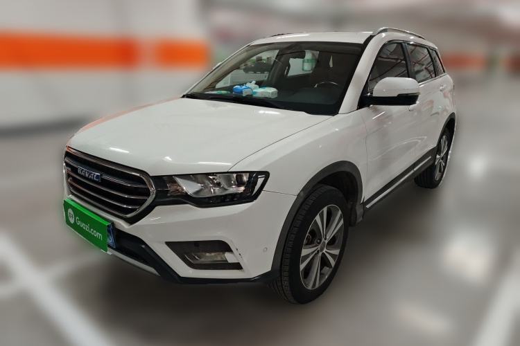 Used Haval H6 Coupe 2015 Blue Label 2.0T Manual Two-Wheel-Drive Elite Model