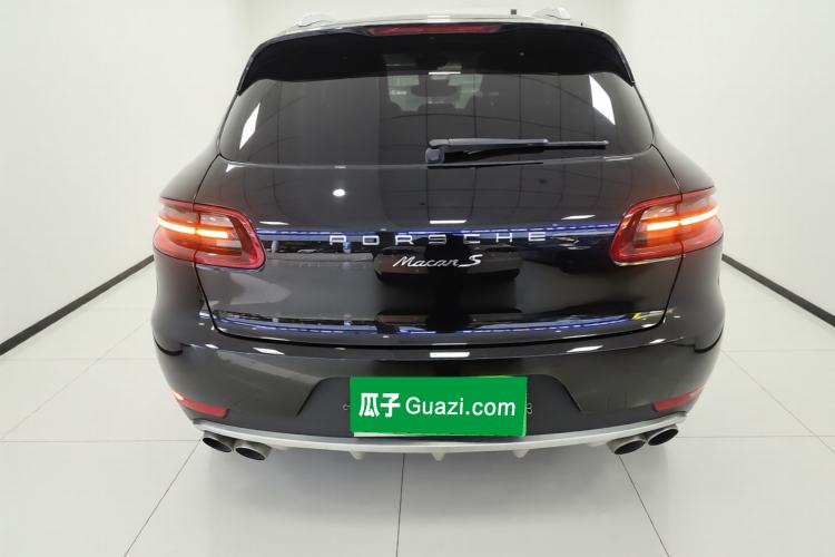 Used Porsche Macan 2017 Macan S 3.0T