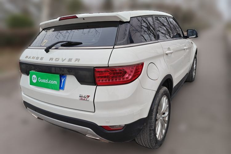 Used Land X7 2015 2.0T Panoramic Prestige Edition
