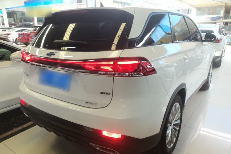 Used Oshan X7 PLUS 2022 1.5T Blue Whale Edition Automatic Luxury Trim