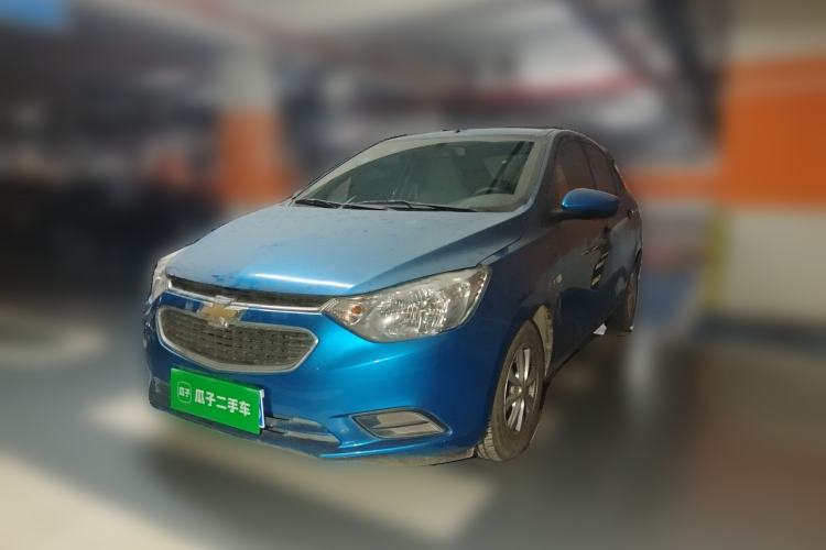 Used Chevrolet Sail 2015 Sail 3 1.3L Manual Ideal Edition