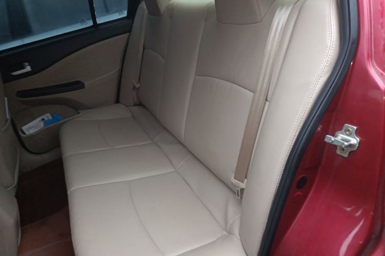 Used Chery E5 2011 1.5L Manual Zhiyue Version
