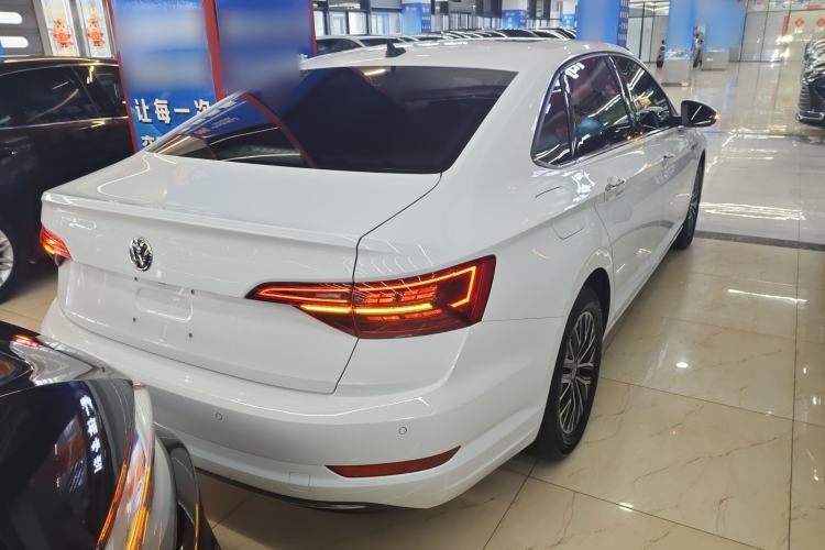 Used Volkswagen Sagitar 2021 280TSI DSG Comfort Connect Edition