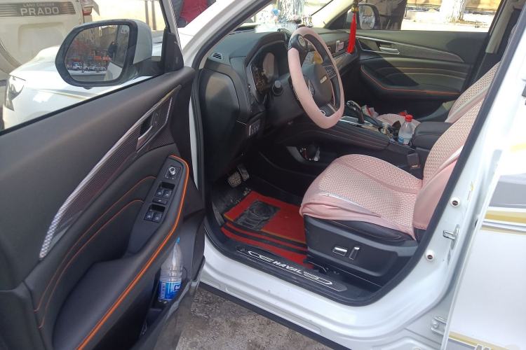 Used Haval F7 2021 2.0T Two-Wheel Drive i-Van
