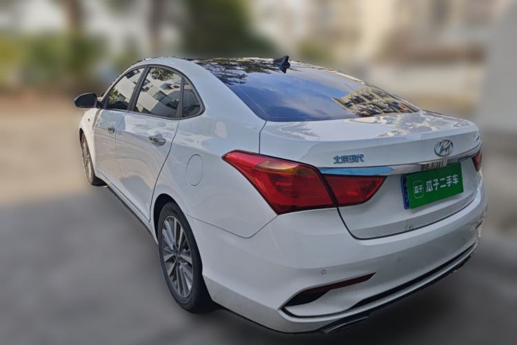 Used Hyundai Mistra 2019 1.8L Automatic Smart GLS Commemorative Model China VI Standard
