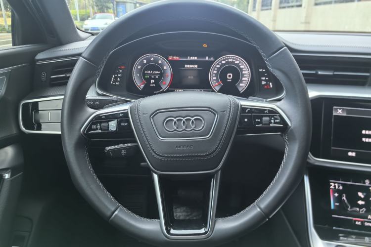 Used Audi A6L 2024 45 TFSI Prestige Dynamic Edition Interior 7