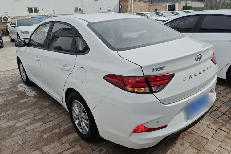Used Hyundai Celesta 2018 1.6L Automatic GL Enjoyment Edition China VI compliant