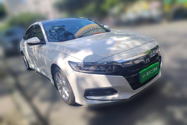 Used Honda Accord 2018 260TURBO Elite Edition China V