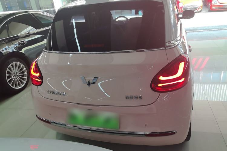 Used Wuling Bingo 2023 410 km Lingxi Deluxe Edition
