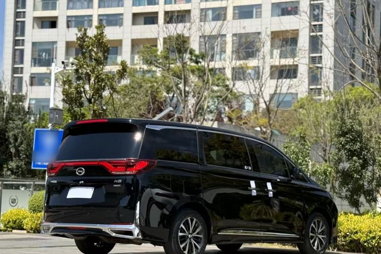 Used GAC Trumpchi M8 2021 Lingxiu Series 390T Deluxe Edition Exterior 4