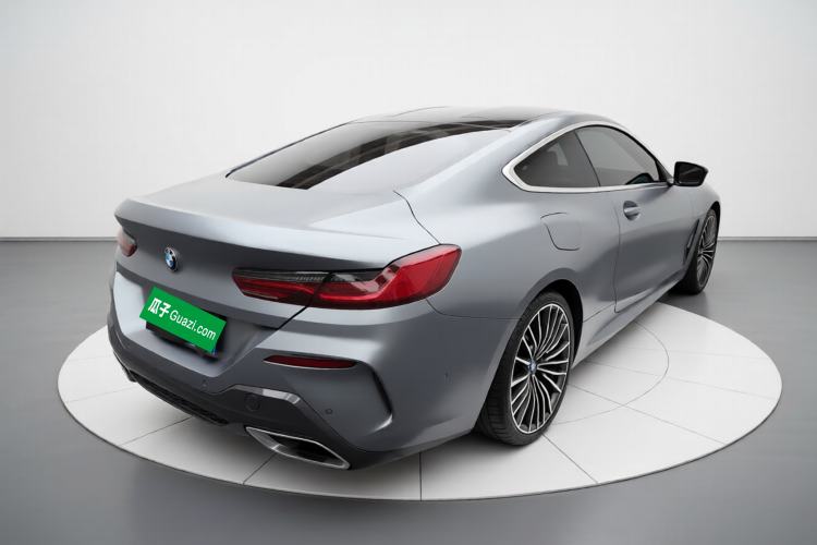 Used BMW 8 Series 2019 840i Coupe M Sport Package
