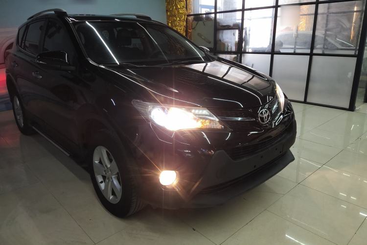 Used Toyota RAV4 2013 2.5L Automatic 4x4 Elite Edition