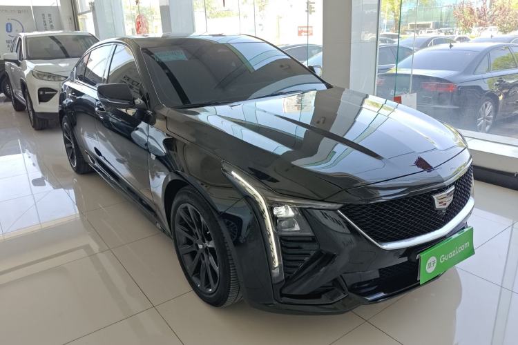 Used Cadillac CT5 2024 28T Prestige Edition
