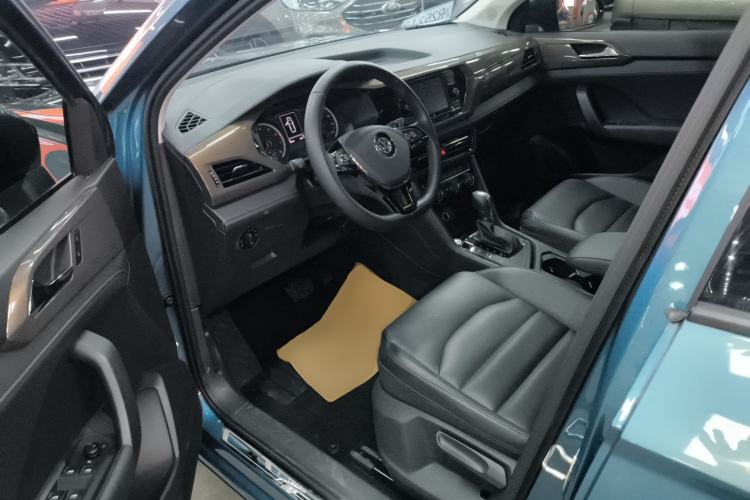 Used Volkswagen Tharu 2020 280TSI Two-Wheel Drive Comfort Edition China VI Standard
