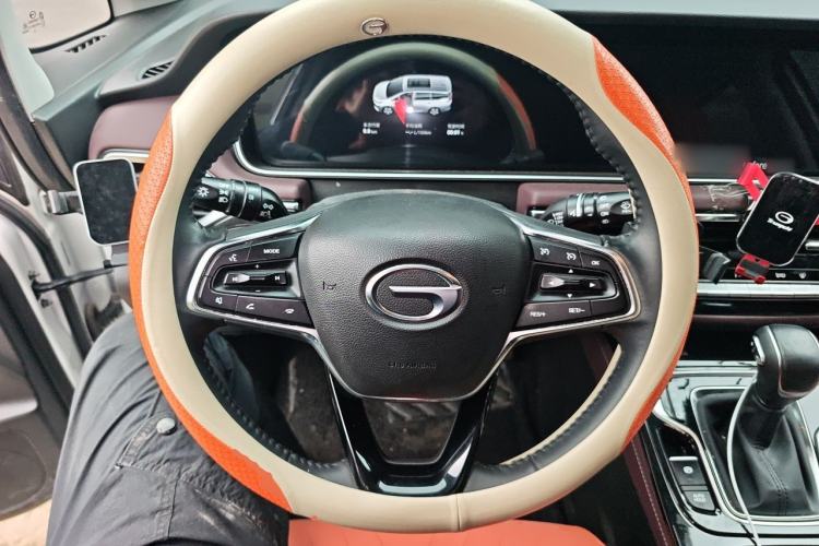 Used GAC Trumpchi M6 2023 PRO 270T DCT Luxury Edition
