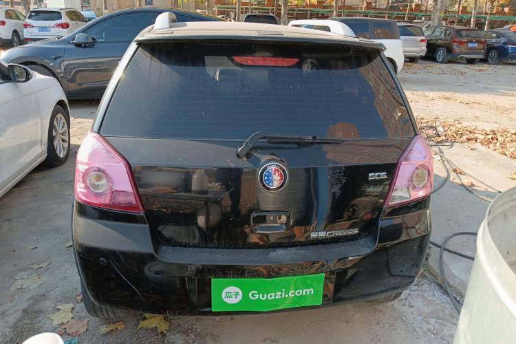 Used Geely Auto Diamond 2014 CROSS 1.5L Automatic Elite Model