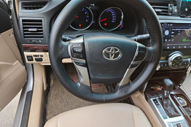 Used Toyota Reiz 2010 2.5S Fengdu Jinghua Edition Steering Wheel