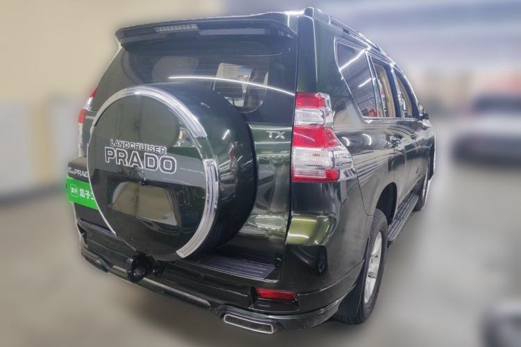 Used Toyota Prado 2016 2.7L Automatic Standard Edition
