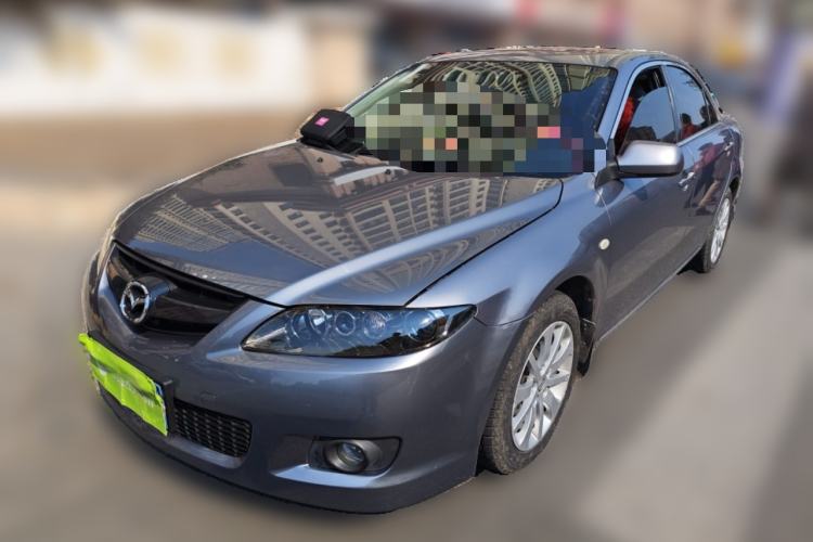 Used Mazda 6 2012 2.0L Automatic Fashion Edition