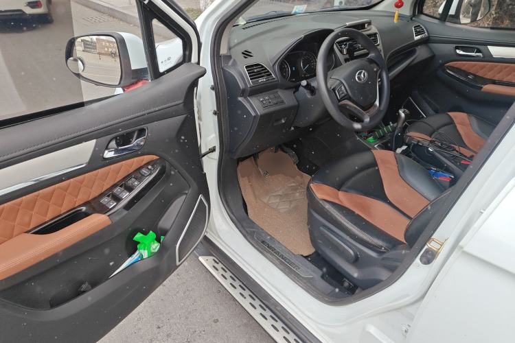 Used FAW Yingzhi G5 2016 1.5L Manual Luxury Navigation Edition