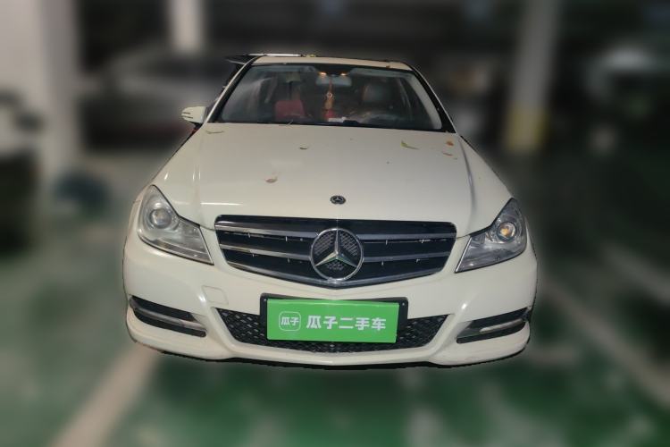 Used Mercedes-Benz C-Class 2013 C 180 CGI Classic