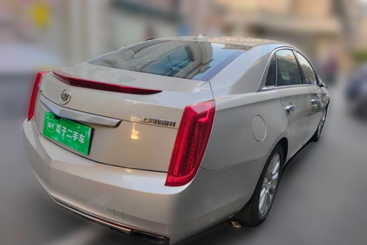 Used Cadillac XTS 2014 28T Comfort Version
