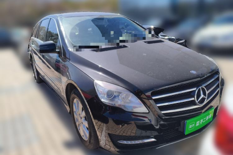 Used Mercedes-Benz R-Class 2014 R 320 4MATIC Business Model
