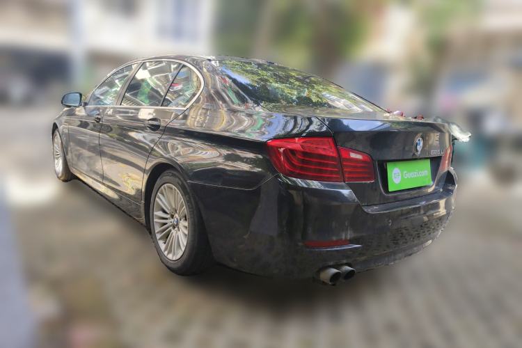 Used BMW 5 Series 2014 525Li Leading Model
