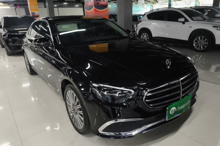 Used Mercedes-Benz E-Class 2023 Updated E 300 L Fashion Edition
