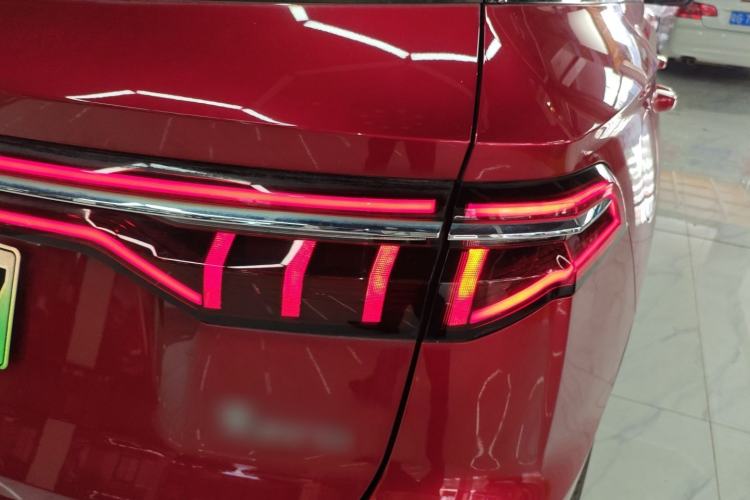 Used BYD Song Pro New Energy 2019 DM 1.5T Four-Wheel Drive Performance Edition Deluxe Model
