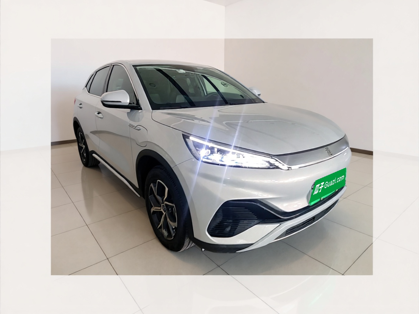BYD Yuan PLUS 2023 Champion Edition 510KM Leading Model — снимка 3