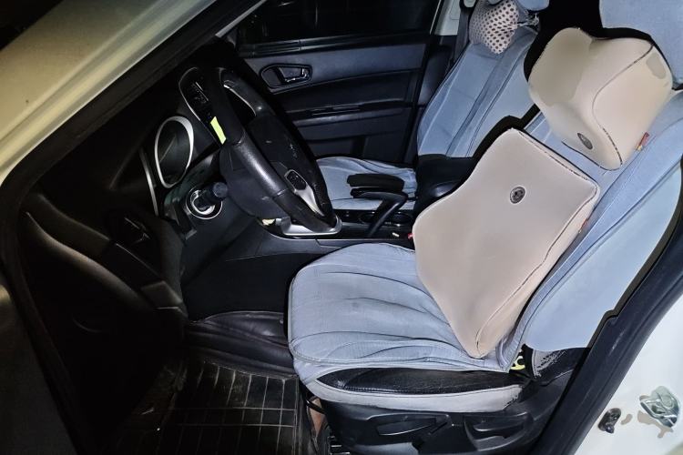 Used GAC Trumpchi GS5 2014 1.8T Automatic Two-Wheel Drive Supreme Edition Left Front Seat