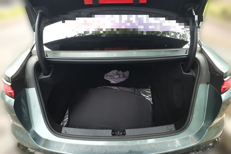 Used BYD Han L 2025 DM-p Four-Wheel-Drive LiDAR Flagship Model
