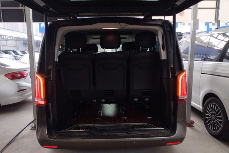 Used Mercedes-Benz V-Class 2018 V 260 Prestige Edition China V