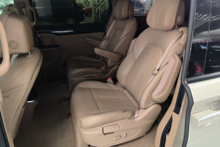 Used Buick GL8 2017 ES 28T Luxury Model China V Standard
