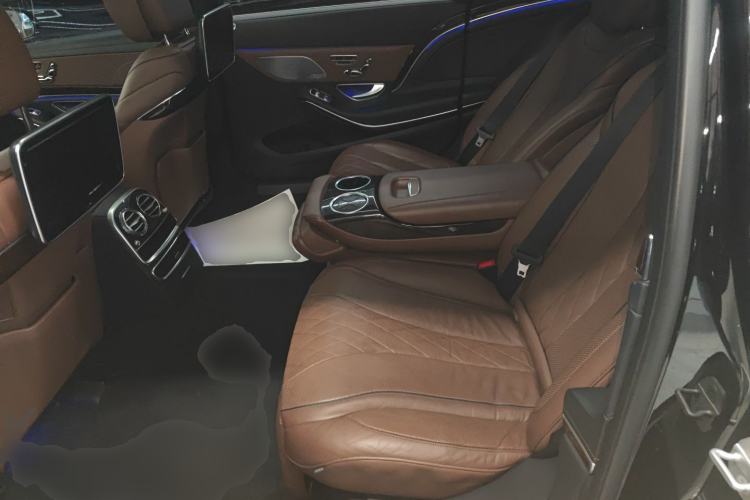 Used Mercedes-Benz Maybach S-Class 2015 S 400 4MATIC