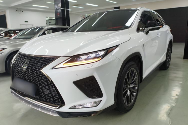 Used Lexus RX 2020 300 4x4 F SPORT China VI