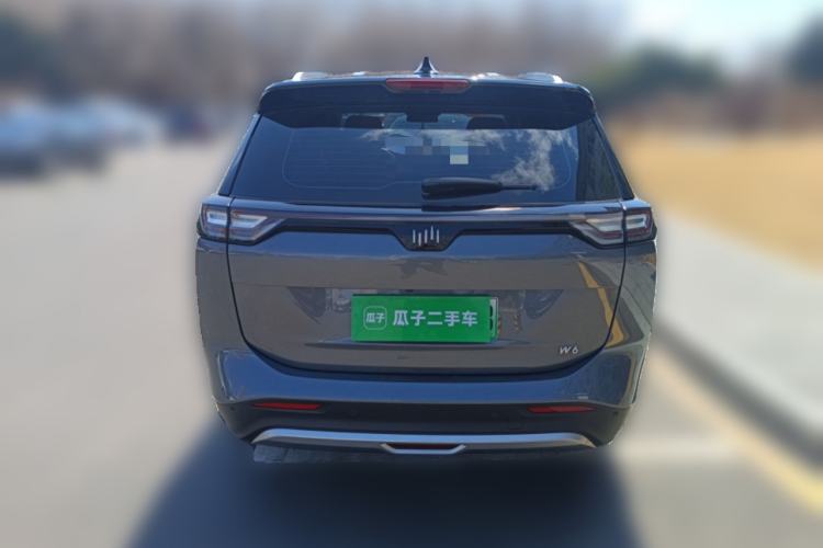 Used WM Motor W6 2021 520km ACE Advanced Intelligence Edition
