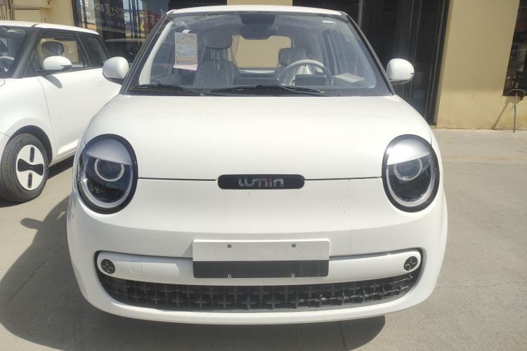 Used CHANGAN NEVO Lumin 2025 301km Honey Dew Edition Front